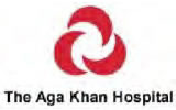 The Aga Khan Hospital Logo