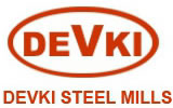 Devki Steel Mills Logo