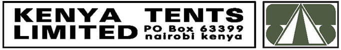 Kenya Tents Limited Logo