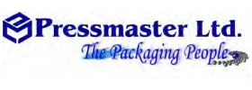 Press masters Ltd Logo